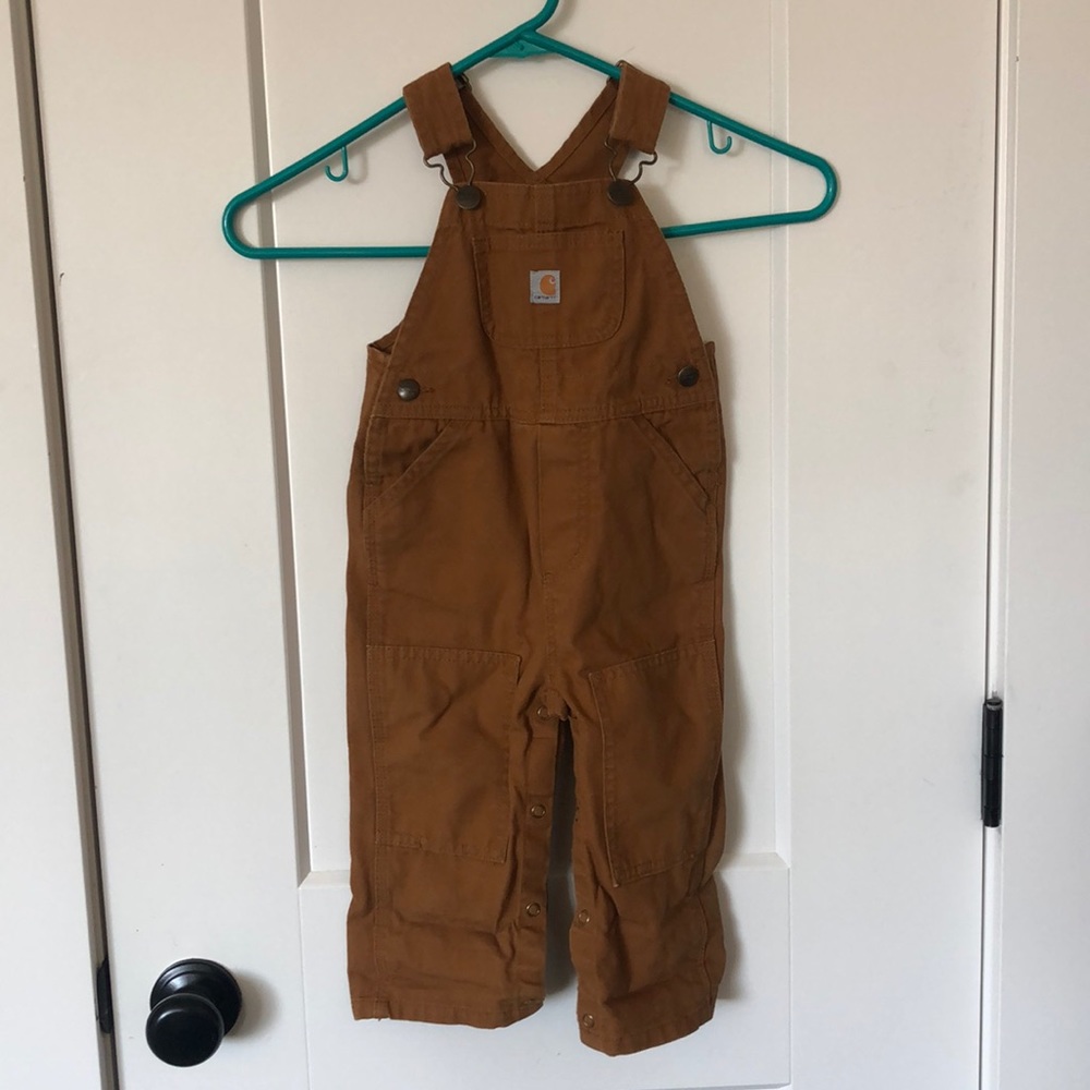 Carhartt Overalls
